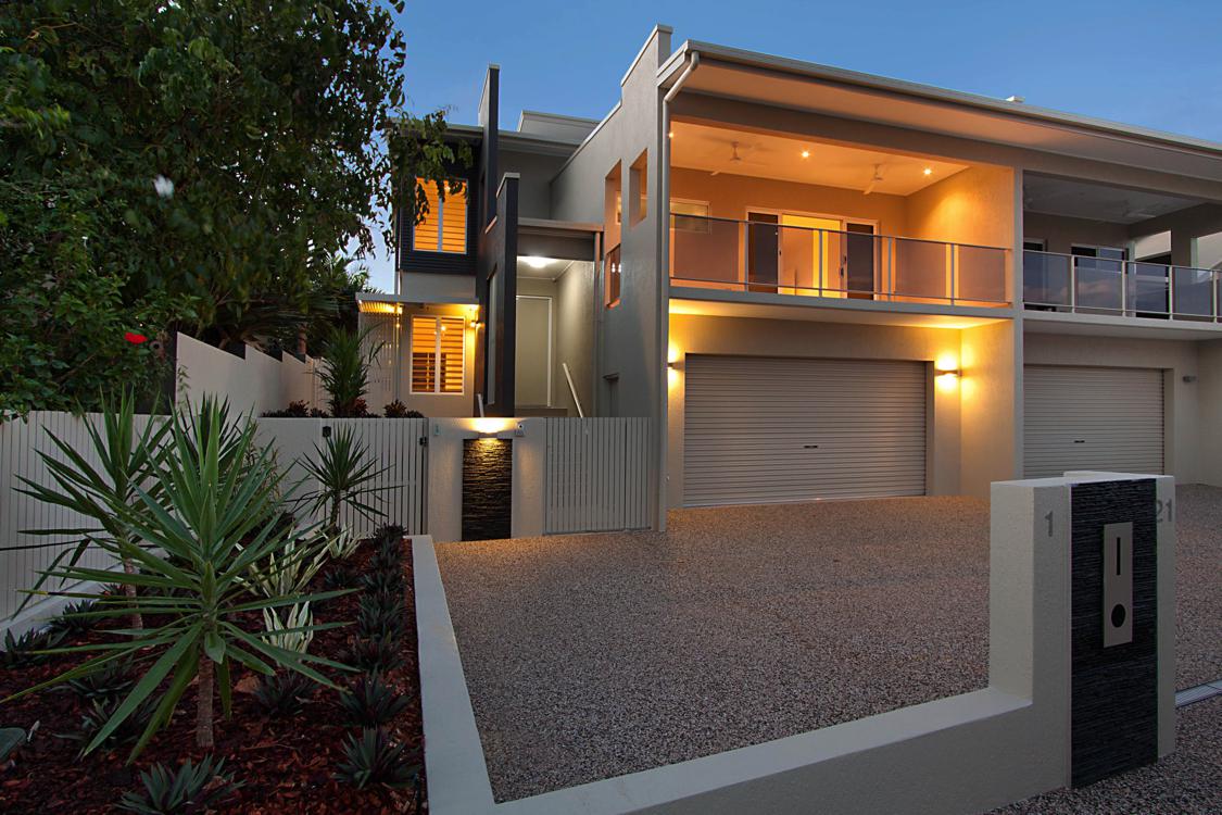 Townhouses & Duplex Projects BOA Home Builder & Renovations Darwin